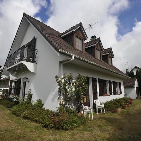 Location Vacances Cucq Exterior foto