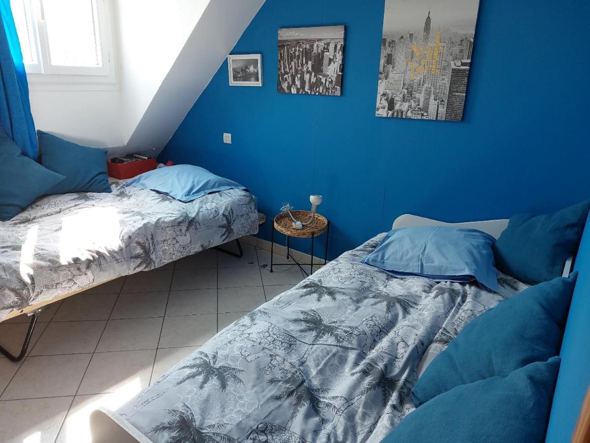 Location Vacances Cucq Exterior foto